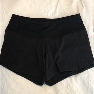 lululemon shorts NWOT